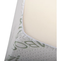 Randy & Travis Machinery Cool Gel Memory Foam Bed Wedge Pillow Cushion Neck Back Support Sleep With Cover Home & Lifestyle