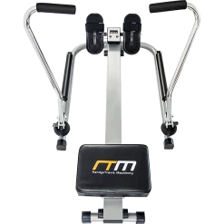 Randy & Travis Machinery Rowing Machine Rower Exercise Fitness Gym Sports & Fitness