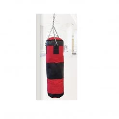 Randy & Travis Machinery Sports & Fitness 15kg Boxing Punching Bag Solid Filled