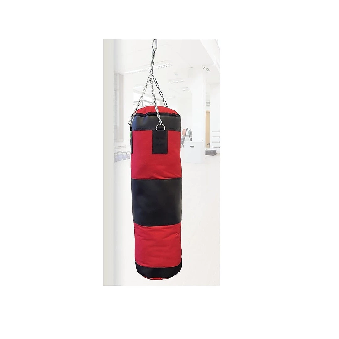 Randy & Travis Machinery Sports & Fitness 15kg Boxing Punching Bag Solid Filled