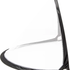 Randy & Travis Machinery Games & Hobbies Pair Of Soccer Football Goals 180cm Pop Up Portable Quick Set Up