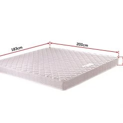 PALERMO King Bed Mattress