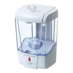 Randy & Travis Machinery Home & Lifestyle Automatic Liquid Soap/Alcohol Sanitizer Dispenser 700ML Hands-Free Sensor Wall