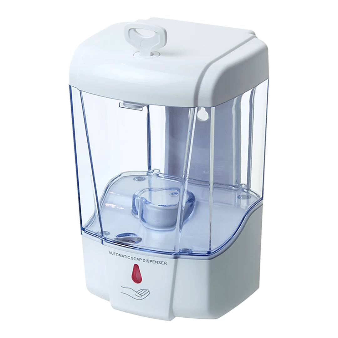 Randy & Travis Machinery Home & Lifestyle Automatic Liquid Soap/Alcohol Sanitizer Dispenser 700ML Hands-Free Sensor Wall