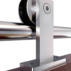 Randy & Travis Machinery Sliding Barn Door Hardware Stainless Steel