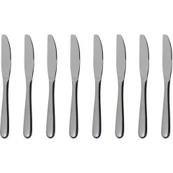 Randy & Travis Machinery Home & Lifestyle 32 Piece Stainless Steel Cutlery Set Knives Fork Spoon Teaspoon