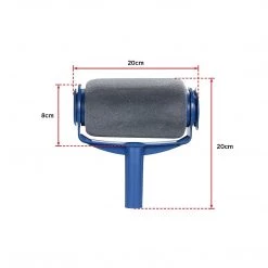 Randy & Travis Machinery Paint / Painting Set Self-Contained Drip Splatter Roller Outdoor & Leisure