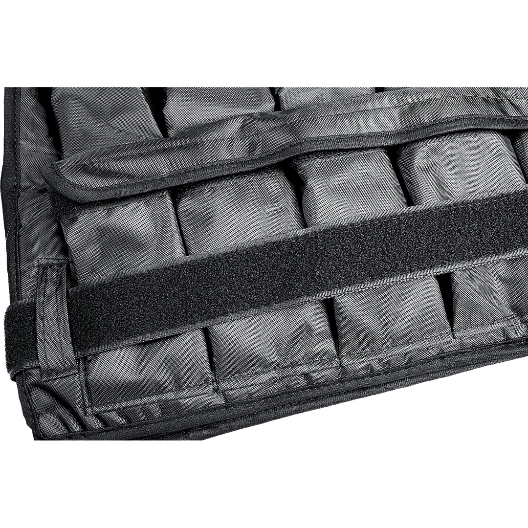 Randy & Travis Machinery 20kg Adjustable Weighted Training Vest Sports & Fitness