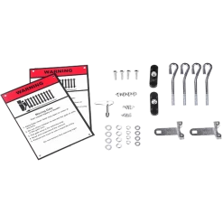 Randy & Travis Machinery 1000KG Auto Solar Slide Sliding Gate Opener Automatic W 4m Rail DIY & Renovation