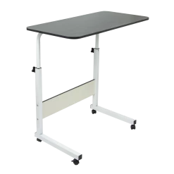 Randy & Travis Machinery Wood Computer Desk PC Laptop Black Table Workstation Office Study Home Furniture