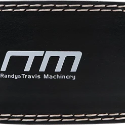Randy & Travis Machinery Weight Lifting Belt Pro Training - Small Sports & Fitness