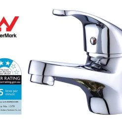 Della Francesca DIY & Renovation Kitchen Mixer Tap Faucet - Laundry Bathroom Sink