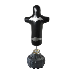 Randy & Travis Machinery 180cm Free Standing Boxing Punching Bag Stand MMA UFC Kick Fitness Sports & Fitness