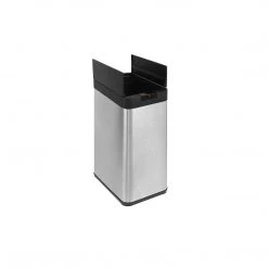 Brienz 48L Automatic Sensor Rubbish Stainless Steel Bin Fingerprint Proof Home & Lifestyle