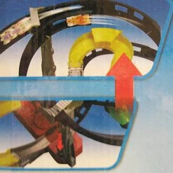 FactoryFast.com.au Motorised Stunt Car Set Games & Hobbies