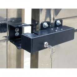 Randy & Travis Machinery Electric Lock For Swing Gate DIY & Renovation