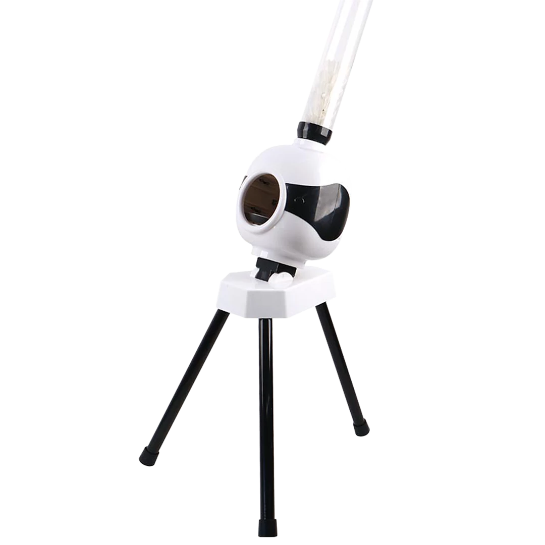 Randy & Travis Machinery Badminton Robot Automatic Launcher Ball Machine