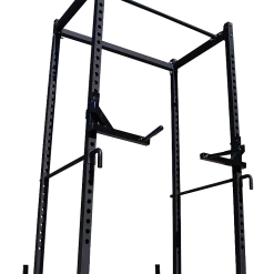 Randy & Travis Machinery Power Rack Squat Deadlift HD Lift Cage