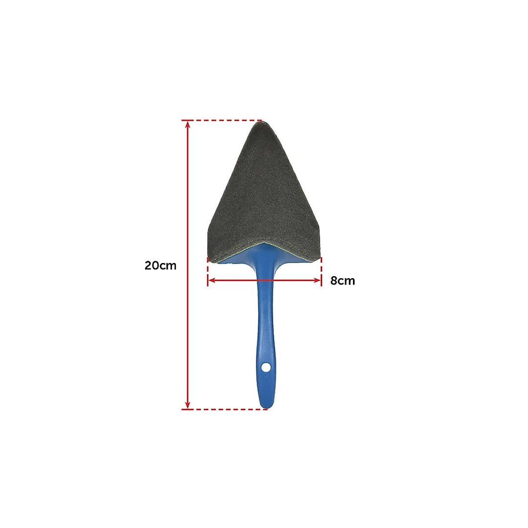 Randy & Travis Machinery Paint / Painting Set Self-Contained Drip Splatter Roller Outdoor & Leisure