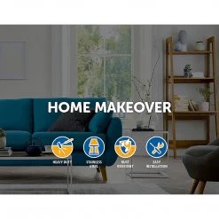 Randy & Travis Machinery 4 X 8cm Adjustable Round Cupboard Table Sofa Bed Feet Furniture Leg