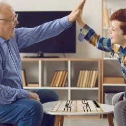 Randy & Travis Machinery Games & Hobbies Sling Puck Table Battle Ice Hockey Board Game Toy Gift Adult Kids