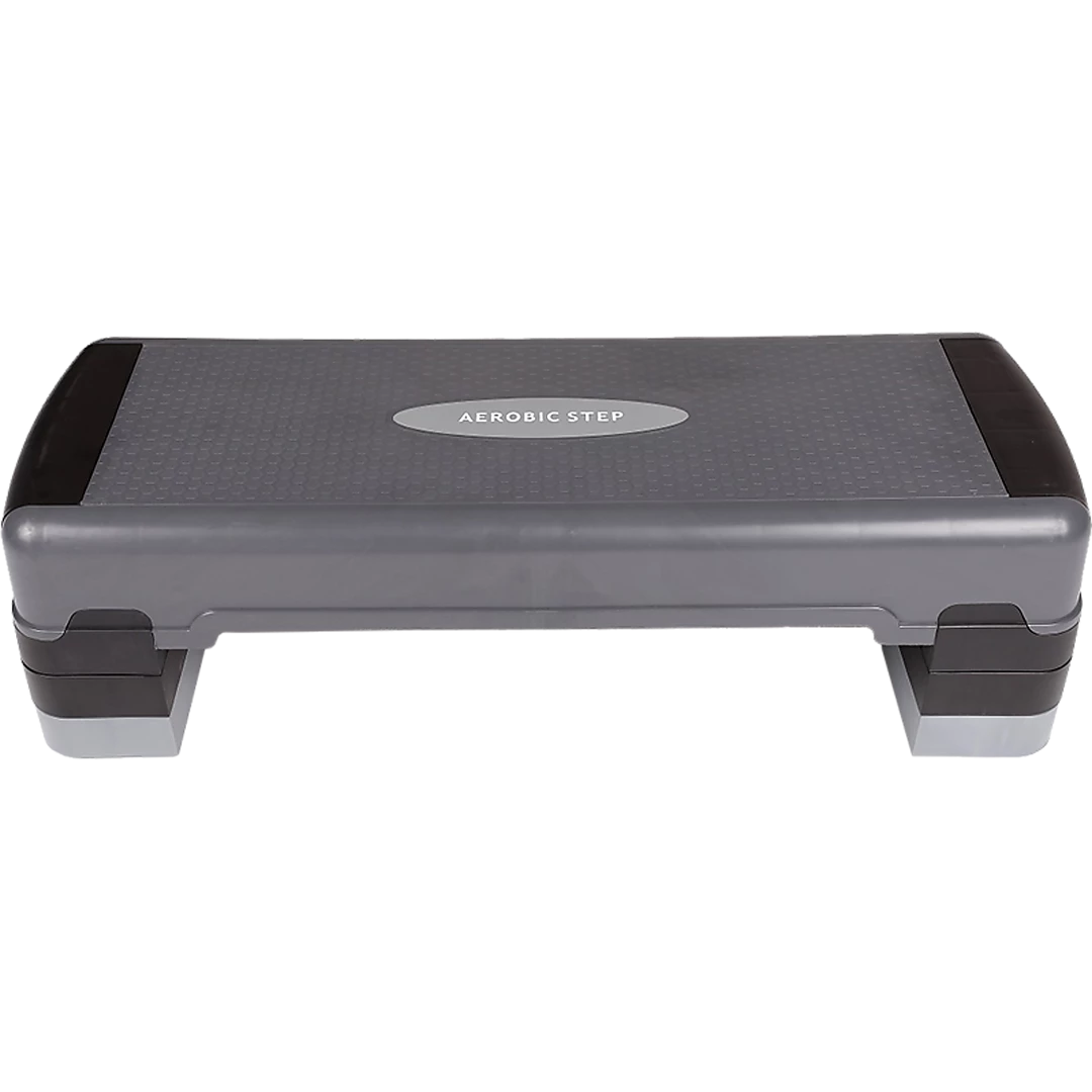 Randy & Travis Machinery Adjustable Aerobic Step Gym Exercise Fitness Workout Sports & Fitness