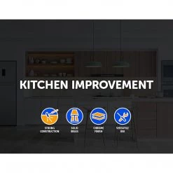 Della Francesca Kitchen Mixer Tap Faucet Basin Laundry Sink