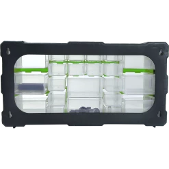 Randy & Travis Machinery 22 Multi Drawer Parts Storage Cabinet Unit Organiser Home Garage Tool Box Furniture