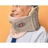 Randy & Travis Machinery Sports & Fitness Neck Traction Air Decompression Support Brace Cervical Collar Hand Pump