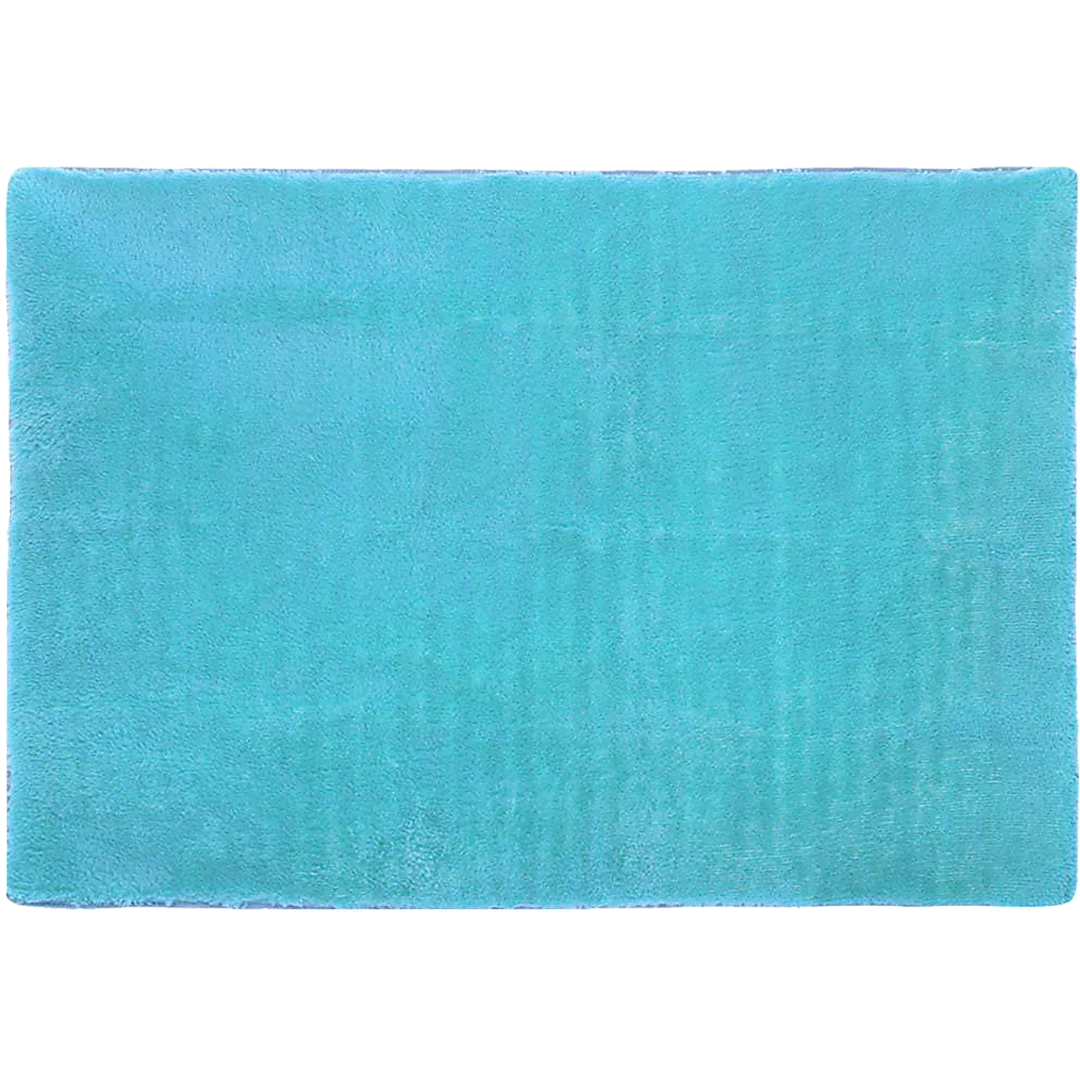 FactoryFast.com.au Furniture 230x160cm Floor Rugs Large Shaggy Rug Area Carpet Bedroom Living Room Mat Turquoise