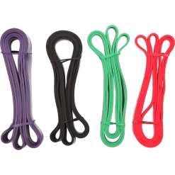 Randy & Travis Machinery Super Resistance Loop Band Workout Set