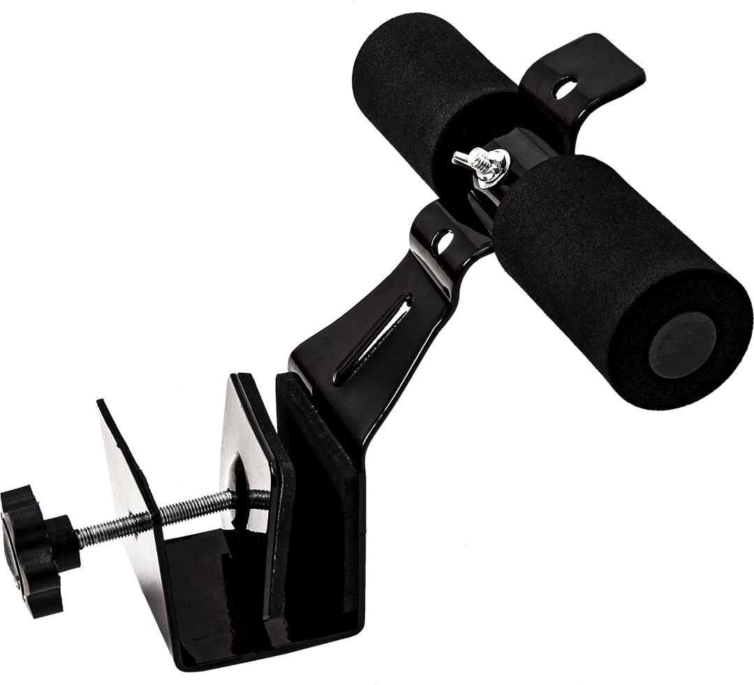 Randy & Travis Machinery Sports & Fitness Doorway Situp Bar Under Door Sit Up Attachment Ab Crunch Abdominal Workout