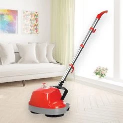 Brienz Electric Floor Polisher Timber Hard Tile Waxer Cleaner Buffer Home & Lifestyle