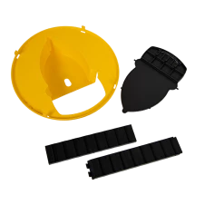 Randy & Travis Machinery 2x Flip N Slide Bucket Lid Mouse Rat Trap Automatic Mouse Trap With Ladder Reusable Home & Lifestyle