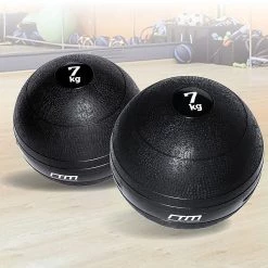 Randy & Travis Machinery 7kg Slam Ball No Bounce Crossfit Fitness MMA Boxing BootCamp Sports & Fitness