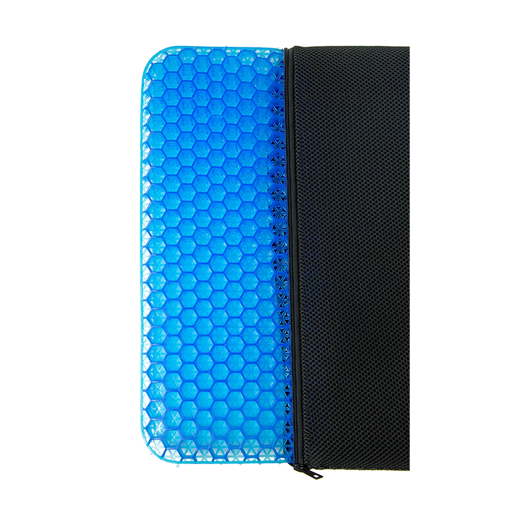 Randy & Travis Machinery Gel Chair Seat Cushion For Lower Back Pain Pressure Relief Wheelchair Car Office Home & Lifestyle