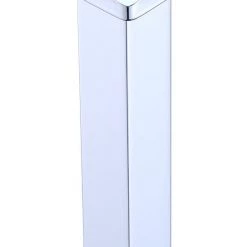 Della Francesca DIY & Renovation Shower Head Arm Wall Connector Square Bathroom Rainforest ShowerHead