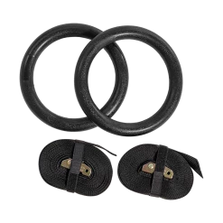 Randy & Travis Machinery Sports & Fitness Gymnastic Rings Olympic Gym Strength Training