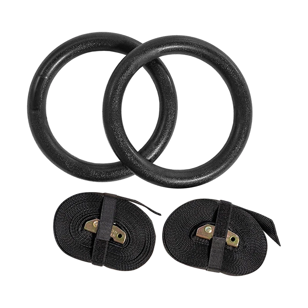 Randy & Travis Machinery Sports & Fitness Gymnastic Rings Olympic Gym Strength Training