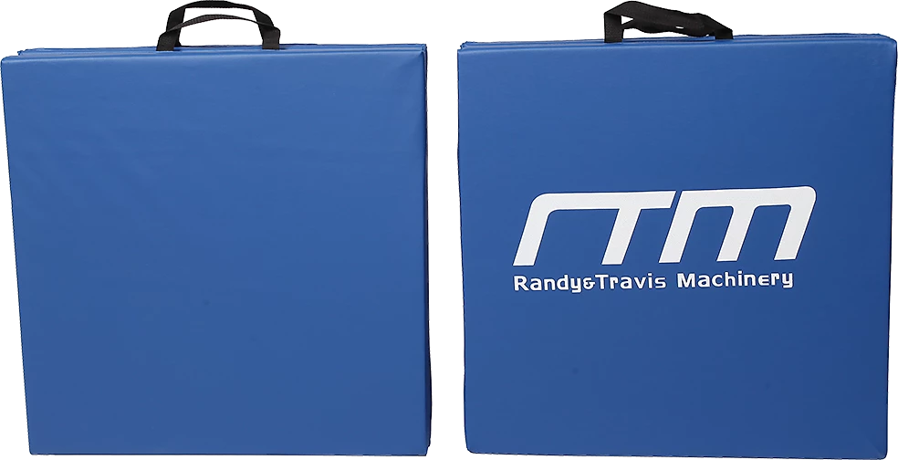 Randy & Travis Machinery Foldable Exercise Mat Gymnastics Martial Arts Yoga Karate Judo Sports & Fitness