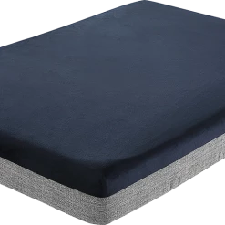 Randy & Travis Machinery Memory Foam Dog Bed 12cm Thick Large Orthopedic Dog Pet Beds Waterproof Big