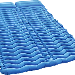 Randy & Travis Machinery Double Two-person Camping Sleeping Pad Furniture