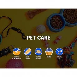 Randy & Travis Machinery Dog Ramp Pet Ramp Adjustable Heights Portable