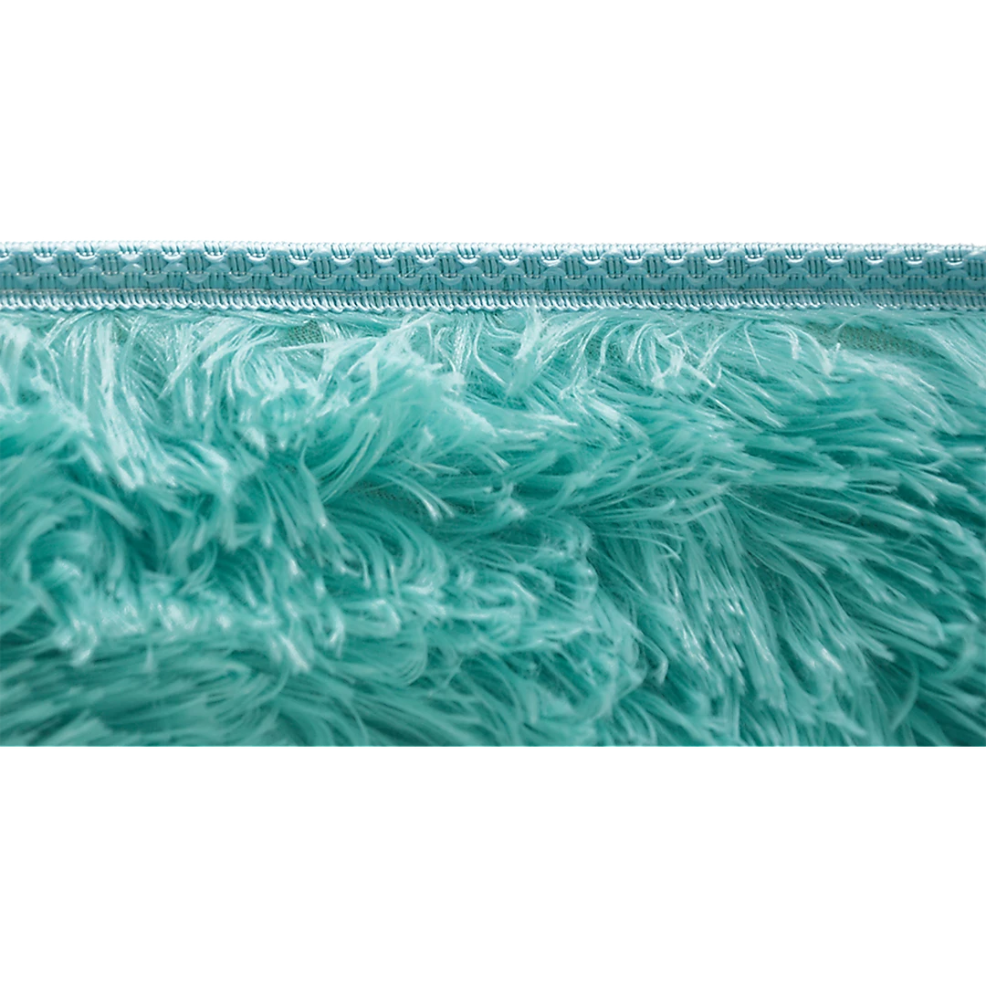 FactoryFast.com.au Furniture 230x160cm Floor Rugs Large Shaggy Rug Area Carpet Bedroom Living Room Mat Turquoise