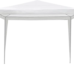 Bariloche 3x3m Gazebo Outdoor Marquee Tent Canopy White