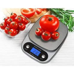 Randy & Travis Machinery 0.1g High Precision Kitchen Scale Rechargable Food Scale Digital 3KG Home & Lifestyle