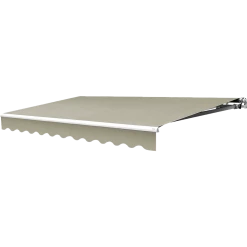 Bariloche 4.0 X 2.5m Automatic Outdoor Motorised Folding Arm Awning