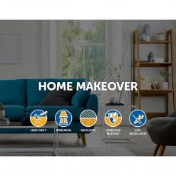 Randy & Travis Machinery 4 X 20cm Metal Furniture Legs Mid Century Retro Scandinavian Danish Sofa Feet