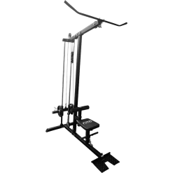 Randy & Travis Machinery Lat PullDown Low Row Fitness Machine