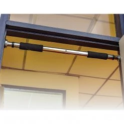 Randy & Travis Machinery Sports & Fitness Portable Doorway Chin Up Bar Pull Ups Weights Gym